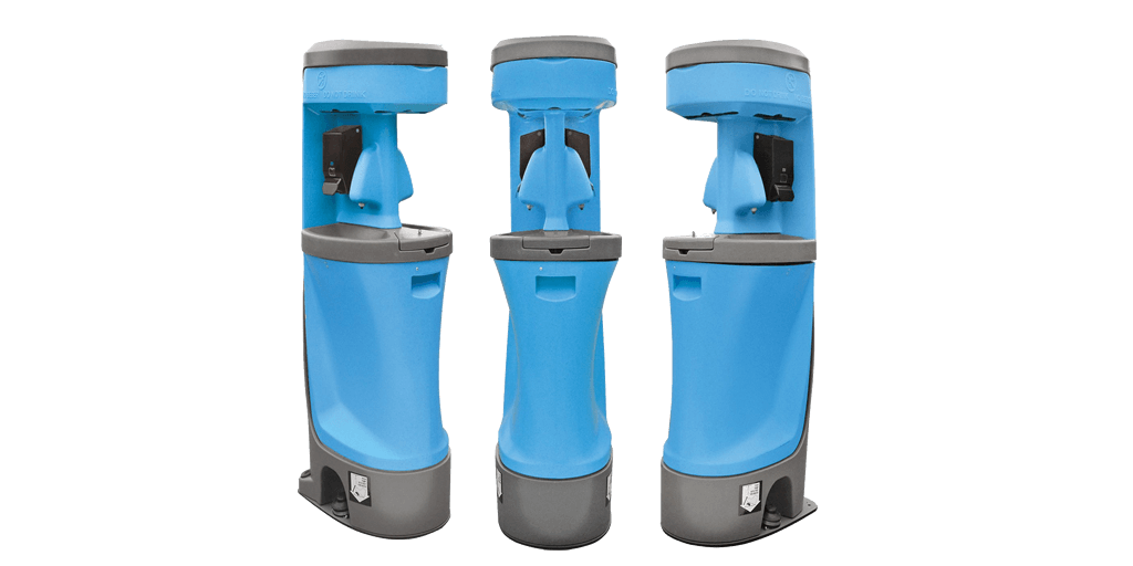 Portable Handwashing Stations Cherryvale SC