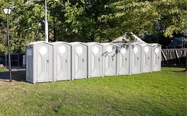 VIP Luxury Porta Potty Rentals Cherryvale SC
